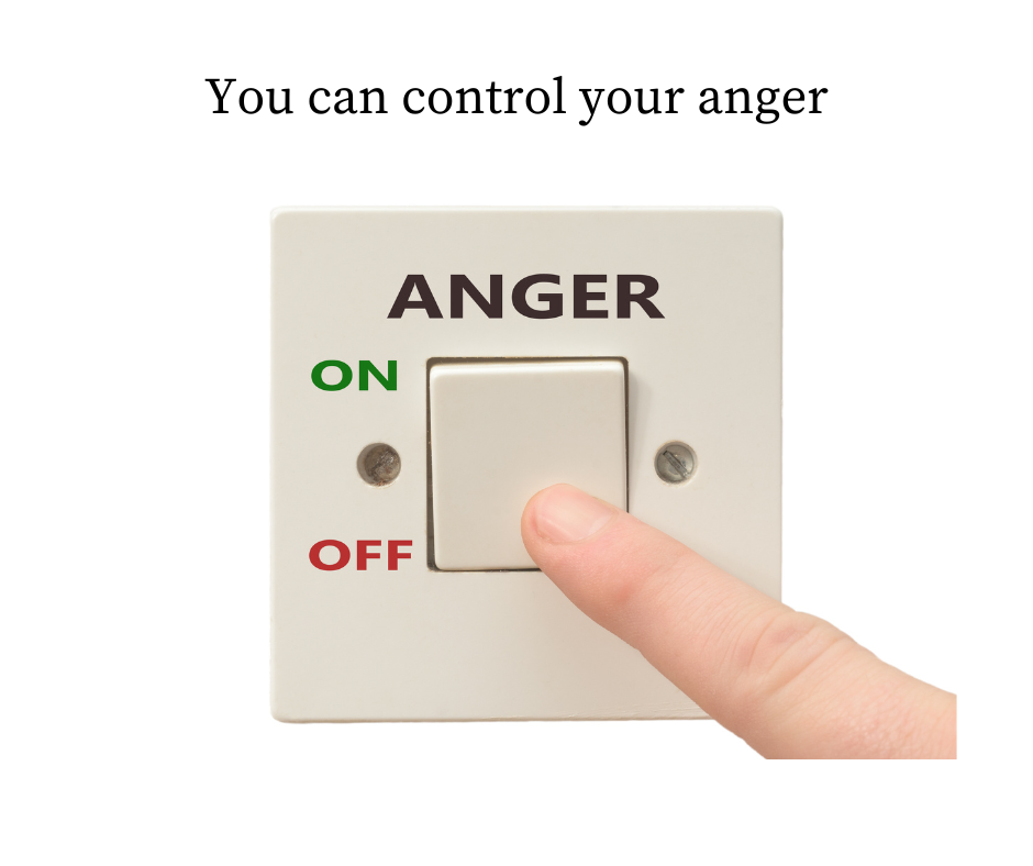 What does anger do to your relationships?